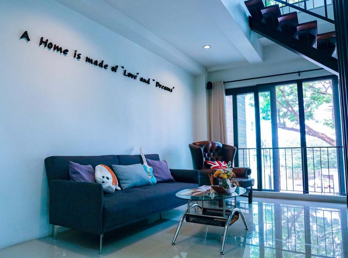 Jamjuree Home At Udonthani Εξωτερικό φωτογραφία