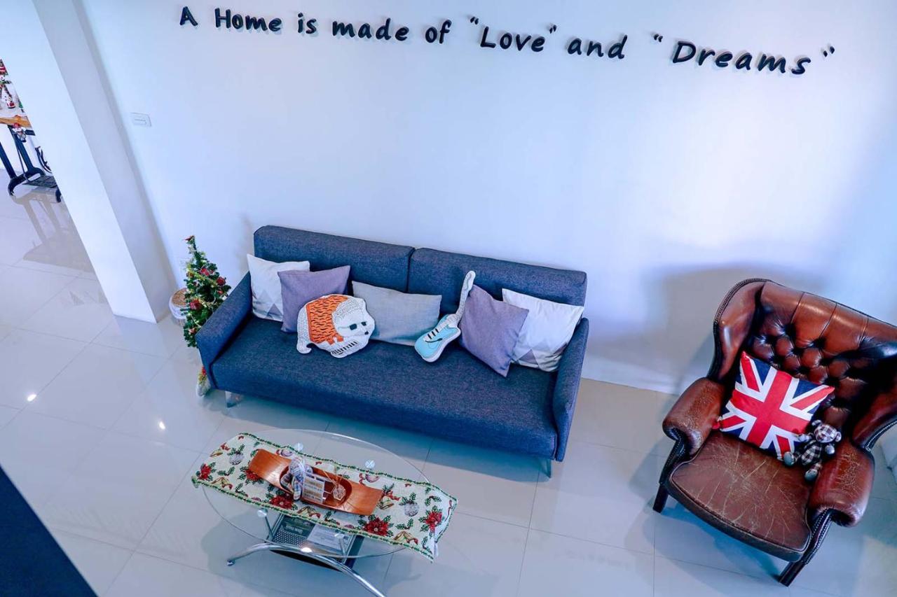 Jamjuree Home At Udonthani Εξωτερικό φωτογραφία