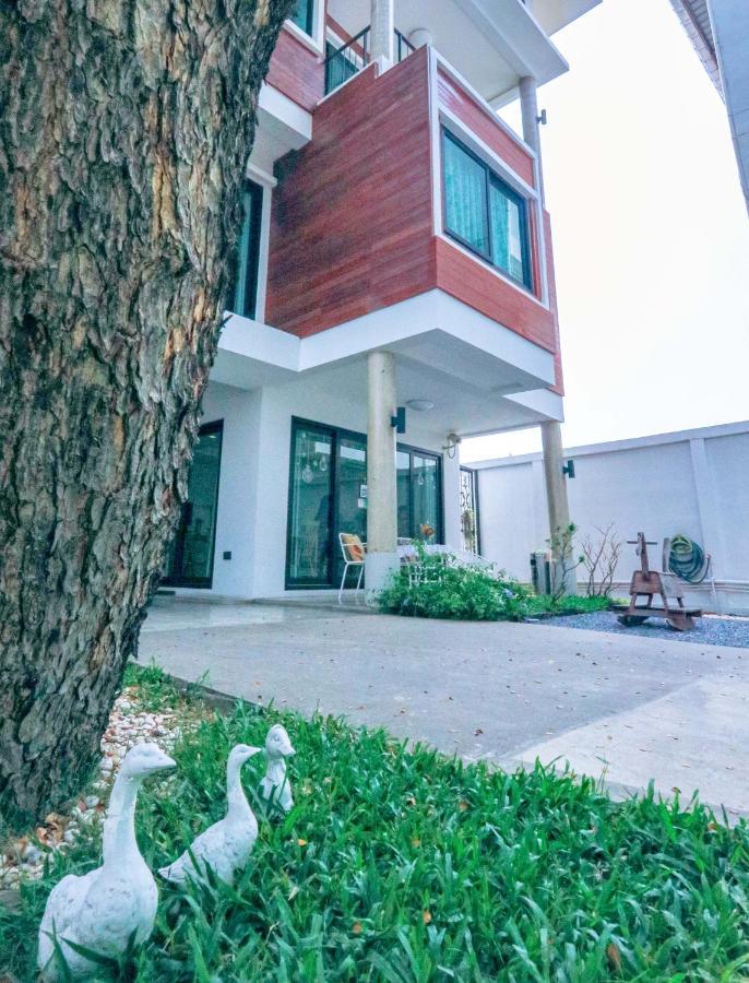 Jamjuree Home At Udonthani Εξωτερικό φωτογραφία