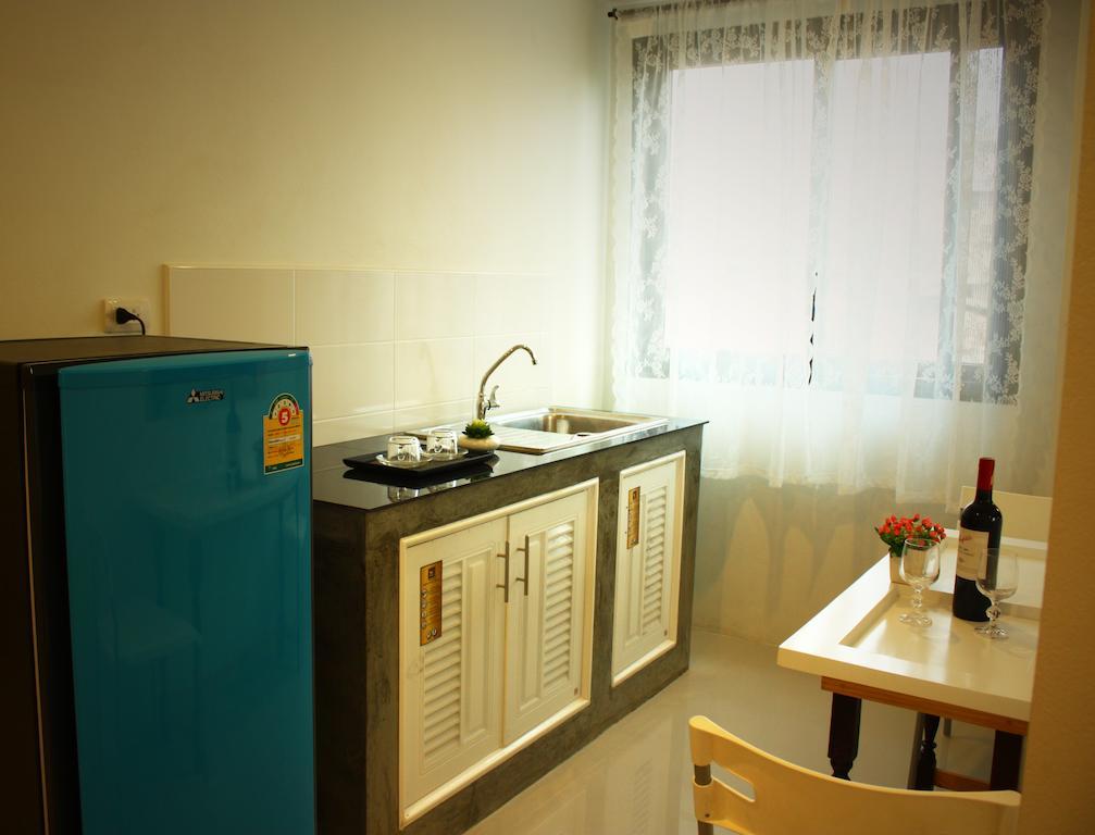 Jamjuree Home At Udonthani Εξωτερικό φωτογραφία