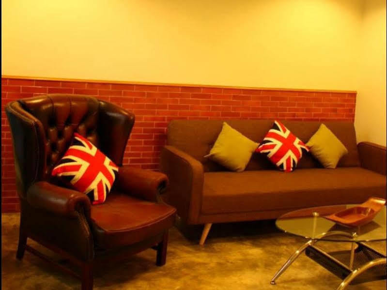 Jamjuree Home At Udonthani Εξωτερικό φωτογραφία